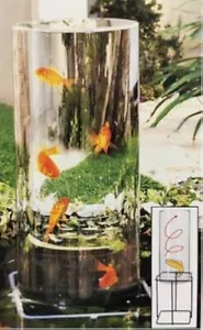 Tubo Torre de Visor Pondxpert 65 cm - Jardín Estanque Comprobar Peces Salud Koi Ventana - Imagen 1 de 2