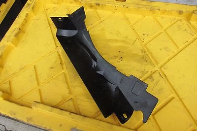 Suzuki GSXR600 GSXR 2001 radiador superior escudo térmico Foto 1 de 4