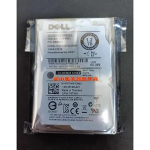For DELL T710 T330 R720xD R430 R340 Server Hard Disk 1.2T 10K SAS 2.5 6G - Afbeelding 1 van 5
