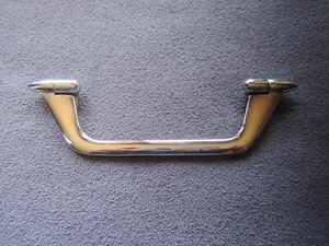 ALFA ROMEO DUETTO / 69 SPIDER / SPIDER Used Original Driver's DOOR PULL HANDLE - Picture 1 of 14