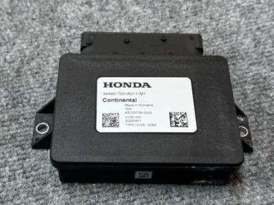 UNIDAD MÓDULO DE CONTROL INFORMÁTICO FRENO ESTACIONAMIENTO HONDA CIVIC EX-L 22-24 OEM EPB 22K Foto 1 de 4
