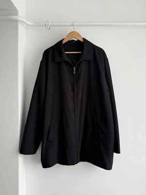 Chaqueta larga vintage Yves Saint Laurent Pour Homme talla 56 Foto 1 de 4