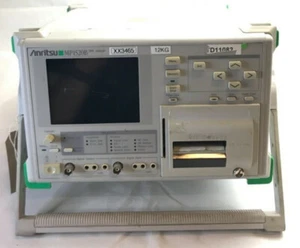 Anritsu MP1520B PDH Analysator 2/8/34/139 Mb/s VOLLSTÄNDIG GETESTET TG40 - Bild 1 von 7