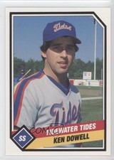 1989 CMC AAA Ken Dowell #1989-361