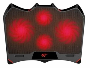 Notebook Laptopkühler Cooler Kühlpad Ständer Lüfter für 12-17 Zoll - Bild 1 von 1