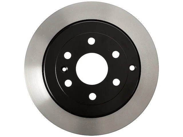 Rotor de freno trasero Wagner 44368DZTX 2010 2011 para Chevrolet Traverse 2009-2017 Foto 1 de 2