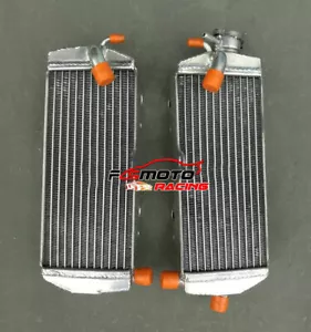 Aluminum Radiator For 2008-2016 14 15 TM Racing EN / MX 125/144/250/300 SMR 125 - Picture 1 of 5
