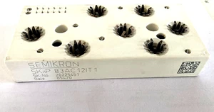 Semikron SKIIP83AC12IT1 IGBT Power Module. - Picture 1 of 3