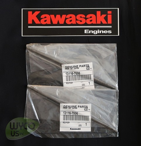Originale Produttore Di Apparecchiature Originali Kawasaki Rod-push - Foto 5