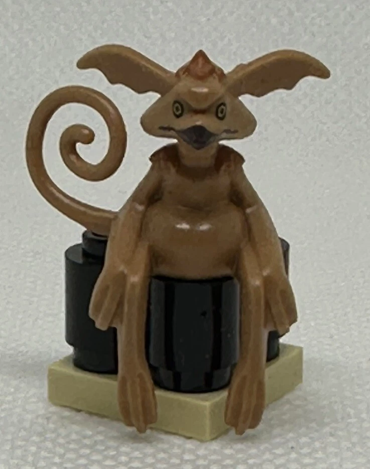  Lego Star Wars Salacious B Crumb Minifigura Jabba’s Palace 9516 Foto 1 de 1