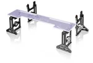 Hudy Universal Exclusive Set-up System for 1/8 On-Road Cars - HUD108001 - Picture 1 of 1