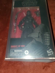 Star Wars Black Series Knight of Ren (Hasbro 2019) CAS 90+ (AFA 9.25 equivalent) - Picture 1 of 3