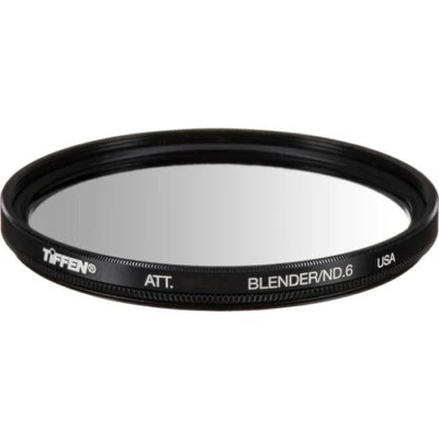Tiffen Graduated ND Attenuator/Blender Filter (62mm, 2-Stop) A62CGNDBLEND6 - Image 1 of 3