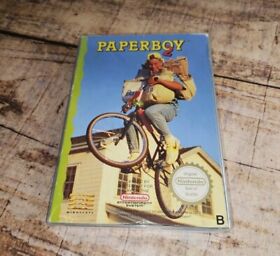 NES Paperboy 2 inkl. OVP & Anleitung CiB 