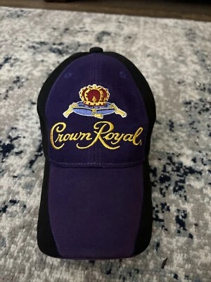 Auténtica gorra de carreras Matt Kenseth NASCAR #17 Crown Royal Roush Fenway Chase Foto 1 de 4