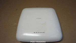 D-LINK DWL-3600AP Access Point Wireless N 300Mbps Single Band unified EXCL PSU - Bild 1 von 3