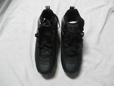 EASTON CLASH MID ADULT SIZE 9 1/2  FOOTBALL CLEATS Foto 1 de 4