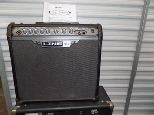 Line 6 Spider III 30 Watt Gitarrenverstärker Verstärker schwarz mit Booklet schön - Bild 1 von 4