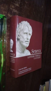 LIBRO:Seneca lettere morali a lucilio  volume primo - Imagen 1 de 3
