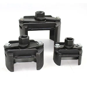 U-shape Machine Oil Filter Wrench Two-jaw Filters Wrench Spanner Remover Tools - Picture 1 of 1