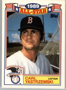 1990 Topps Glossy All Stars Baseball You Pick NM/MT 1-22 