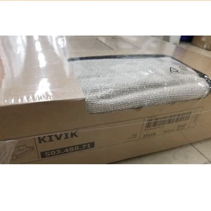 IKEA Kivik 3 seat Sofa Covers HILLARED BEIGE Slipcovers BNIB for 90in full size - Picture 1 of 2