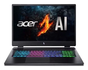 Acer Nitro 17 AN17-42-R7MA 17,3"QHD IPS R9-8945HS 32GB/1TB SSD RTX4060 Win11 - Bild 1 von 9