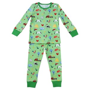 Animals Nightwear Pyjama Sets For Boys 2 16 Years For Sale Ebay
