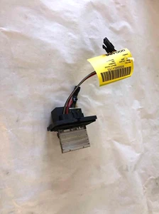 2005 CHEVY UPLANDER Front Blower Motor Resistor HEATER A/C Air Conditioner OEM - Picture 1 of 12