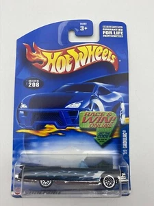 Mattel Hot Wheels '59 Cadillac 2002 Brandneu 208 - Bild 1 von 9