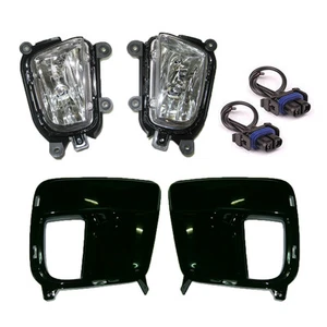 Fog Light Lamp Assy with Cover + Connector 6p For 2009 2013 Kia Forte Koup - Picture 1 of 8