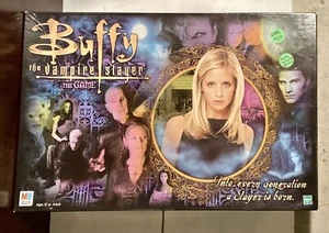 Buffy the Vampire Slayer Game 2000 - Picture 1 of 2