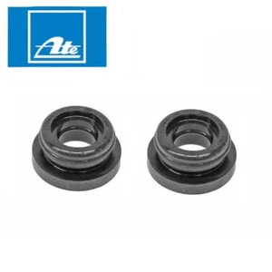 Porsche 911 924 928 Grommet Brake Master Cylinder to Reservoir SET OEM ATE - Bild 1 von 1