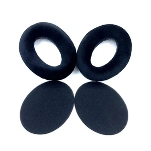 Ersatz Velours Ohrpolster für Sennheiser HD600 HD660S HD650 HD545 HD565 HD580 - Bild 1 von 4