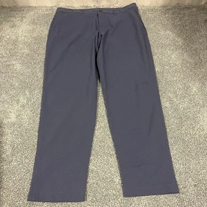 Lululemon ABC Trouser Men 36x29 Blue Athletica Pants Performance - Picture 1 of 9