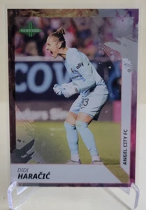 Parkside NWSL 2024 VOL 2/100 SHIMMER DIDI HARACIC #214 - Imagen 1 de 2