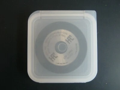 NEW HPC CW-23RM key machine cutting cutter wheel HSS for HPC 1200 Series  - Image 1 of 3