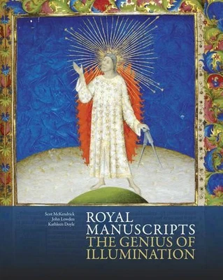 Royal Manuscripts: The Genius of Illumination by Kathleen Doyle Book The Fast - Image 1 of 2