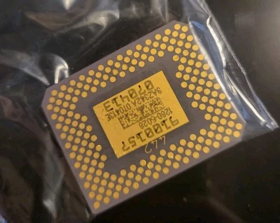 BEAMER PROJEKTOR DMD CHIP 1280-6028 (1280-6138 1280-6020 1280-602A 1280-6032) - Bild 1 von 2