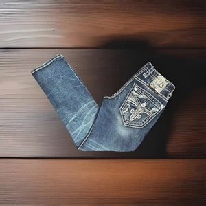 Rock Revival Men’s Jean’s STRAIGHT-JAMESON - Picture 1 of 3