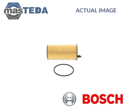 F 026 407 207 ENGINE OIL FILTER BOSCH FOR JEEP WRANGLER III,CHEROKEE 2.8L - Image 1 of 4
