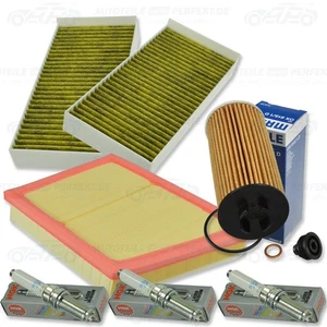 Inspektionskit Filter Satz Paket M (AB) BMW 2er Tourer/X1+MINI F45-F60  16-18 - Bild 1 von 6