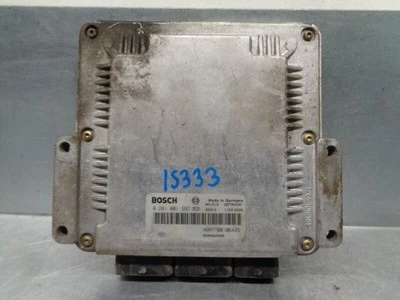 7700106485 centralina motore per RENAULT LAGUNA GRANDTOUR (K56) 1998 3938451 - Immagine 1 di 3