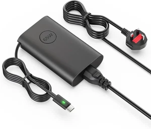 65W USB-C Power Power Battery Charger BRAND NEW for Dell Apple Samsung Lenovo + - Picture 1 of 4