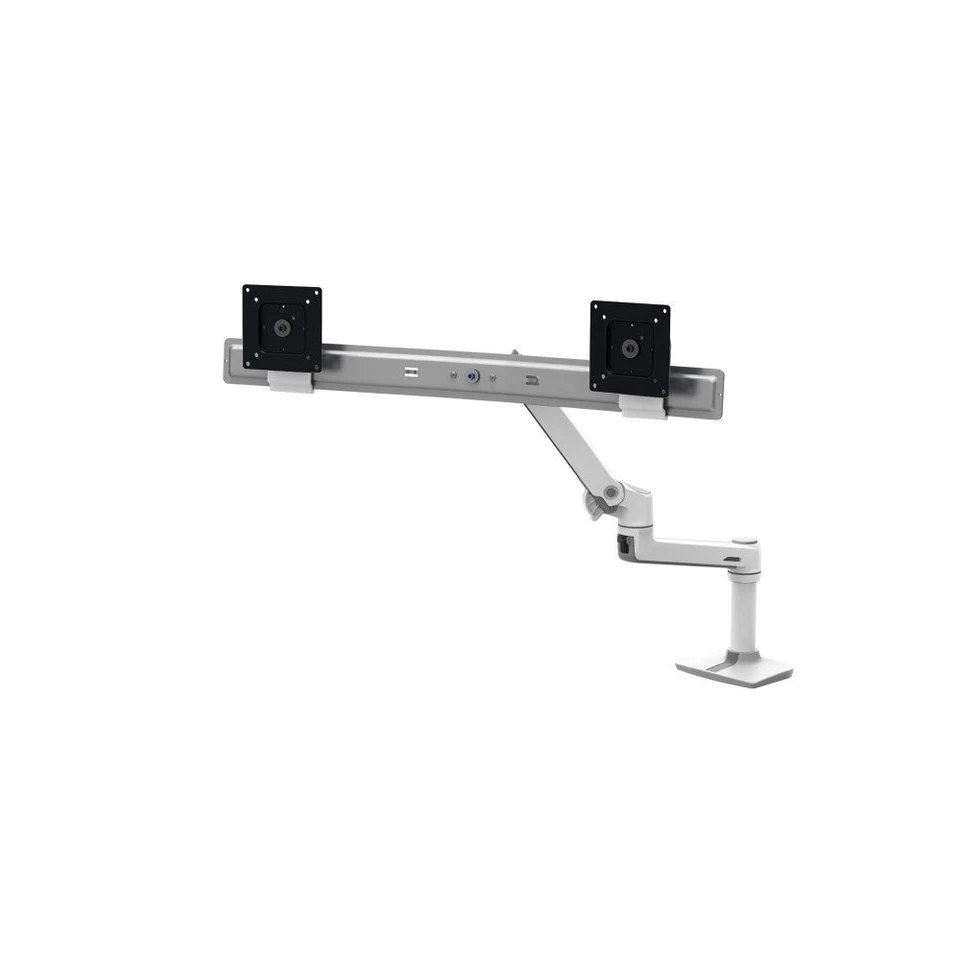 Ergotron 45-489-216 Monitor Desk Mounting Arm - Image 1 of 1