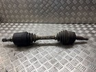 Nissan Almera Tino 2002 Left front front driveshaft ART27326
