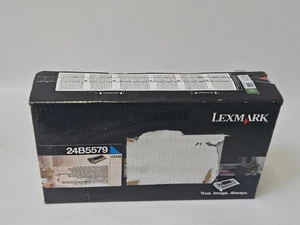 Lexmark 24B5579 genuine Cyan toner for CS748 series VAT Included - Picture 1 of 4