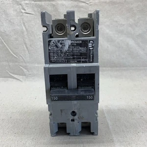 Milbank Type UQFPH 150A 240V 2 Pole Circuit Breaker - Picture 1 of 4