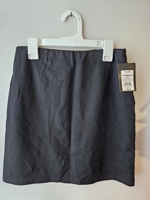 NWT Art Class Girls Black Skirt Size XL (14) Elastic Waist - Image 1 of 4