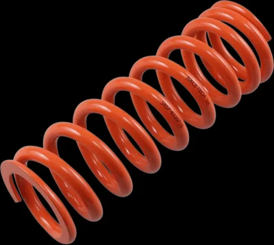 Оранжевая прогрессивно намотанная задняя амортизирующая пружина Race Tech 690 SMC 08-09 6,7 кг KTM 690 - Изображение 1 из 3